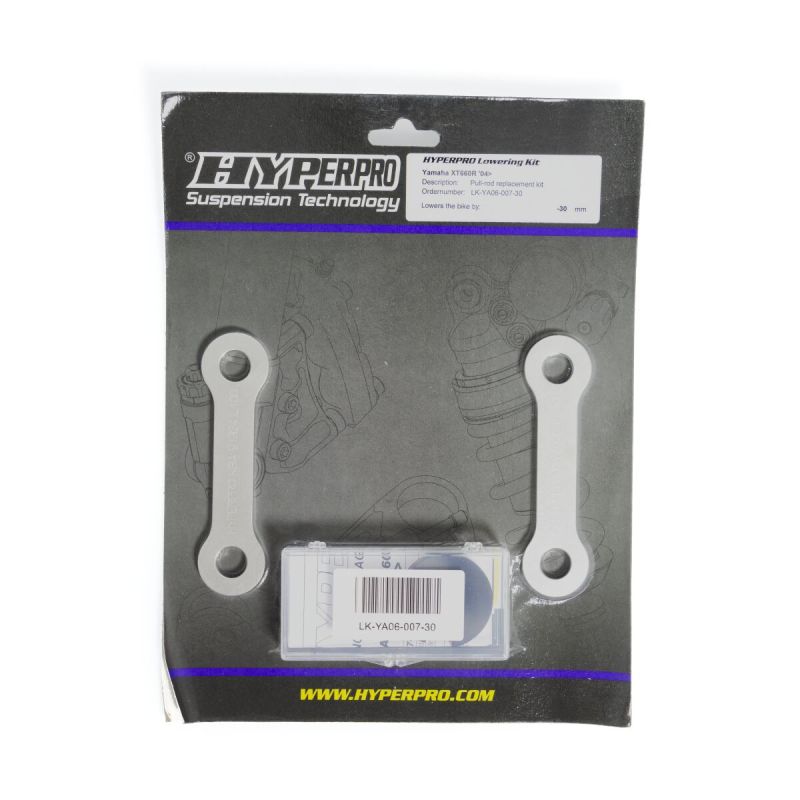 Kit de rabaissement à biellettes