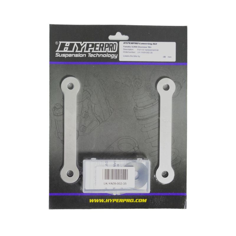 Kit de rabaissement à biellettes