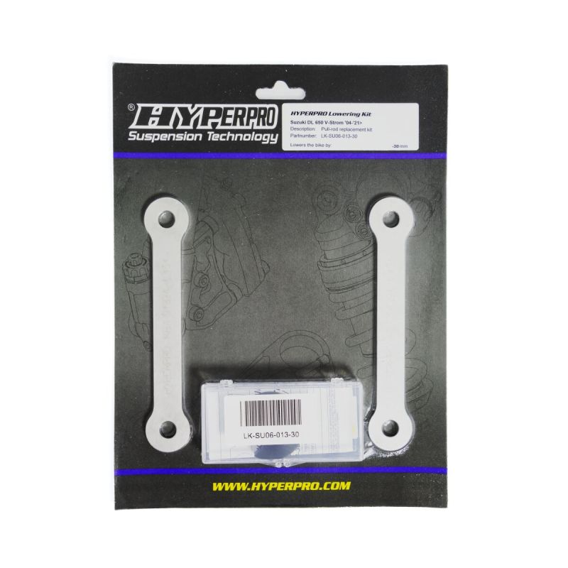 Kit de rabaissement à biellettes