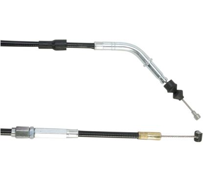 Câble d’embrayage vinyle noir