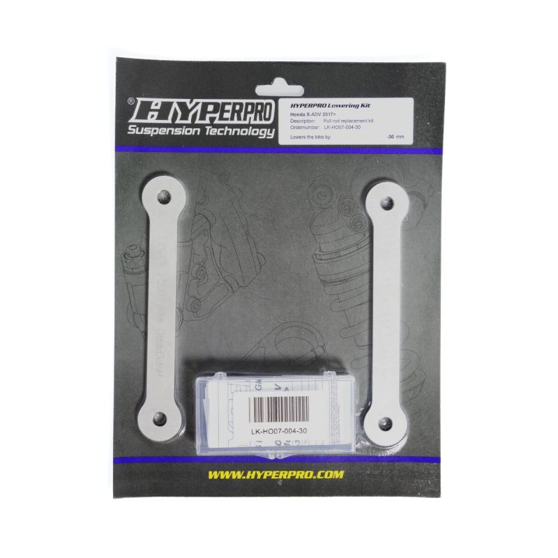 Kit de rabaissement à biellettes