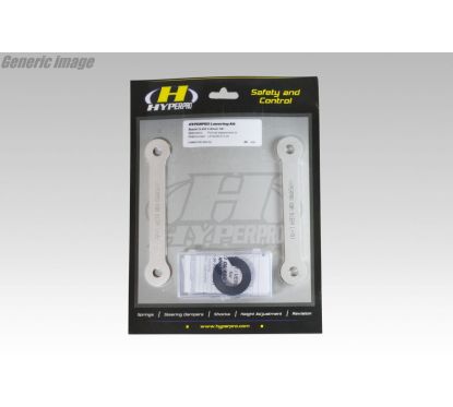 Kits de rehausse et de rabaissement pour Harley-Davidson