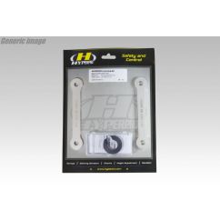 Ressort de rabaissement arrière