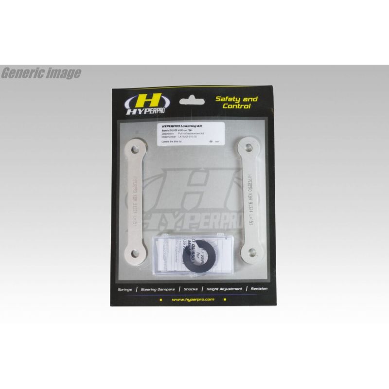 Ressort de rabaissement arrière