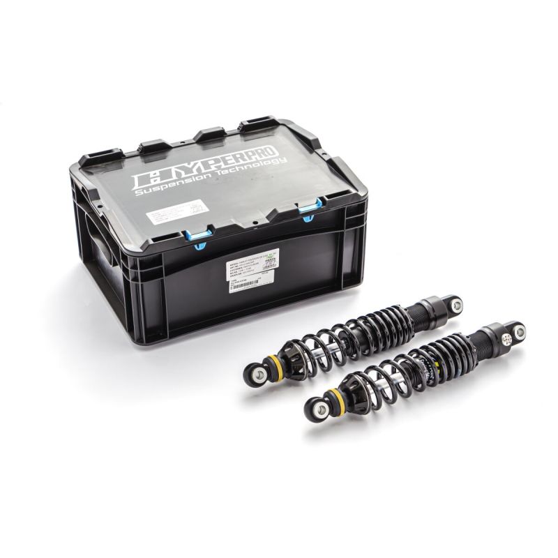 Amortisseur à émulsion série 360 Twin