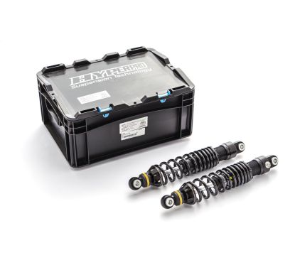 Amortisseur à émulsion série 360 Twin