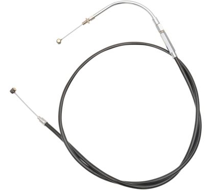 Câble d'embrayage vinyle noir