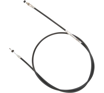 Câble d'embrayage vinyle noir