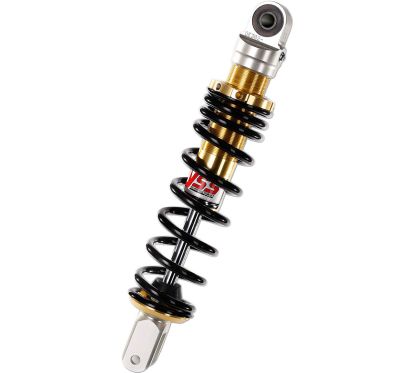 Amortisseur à gaz émulsion pour scooter