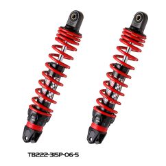 Amortisseurs série Gas DTG pour scooters