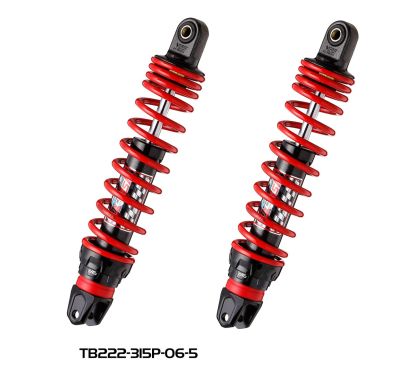 Amortisseurs série Gas DTG pour scooters