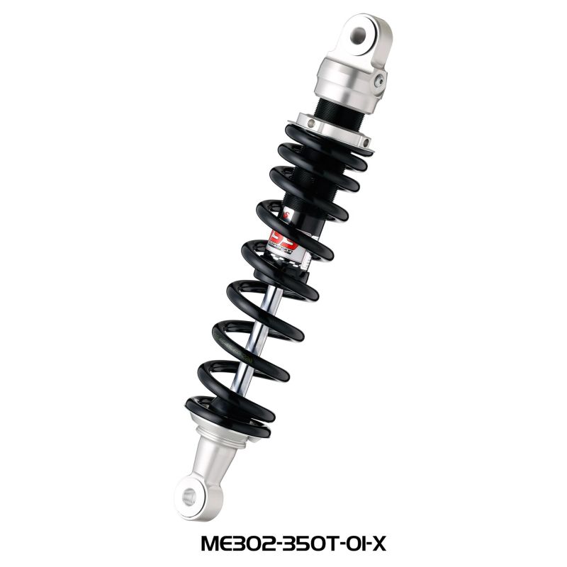 Amortisseur à émulsion gazeuse