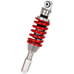 Amortisseur à émulsion gazeuse