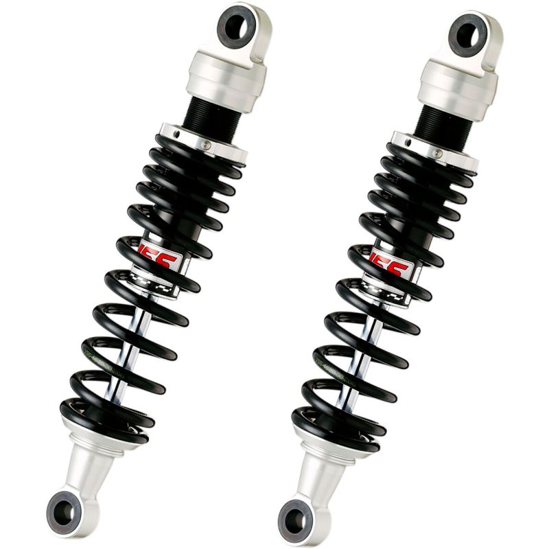 Amortisseur à émulsion gazeuse