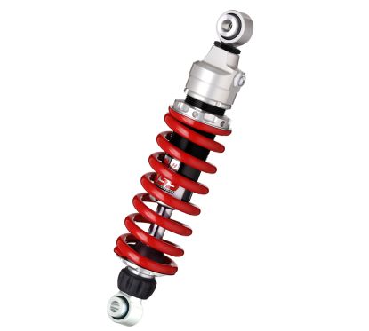 Longueur réglable de l’amortisseur à émulsion gazeuse mono