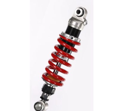 Longueur réglable de l’amortisseur à émulsion gazeuse mono