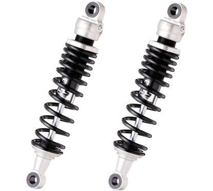 Amortisseur à émulsion gazeuse