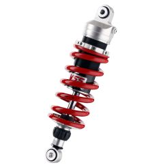 Longueur réglable de l’amortisseur à émulsion gazeuse mono