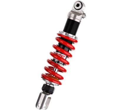 Amortisseur à émulsion gazeuse mono