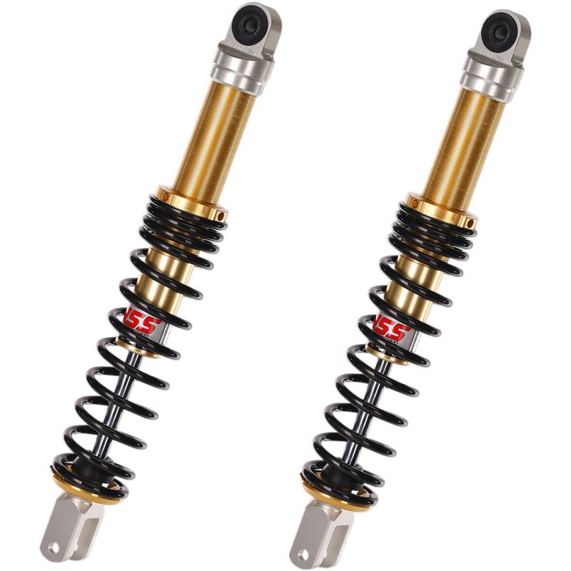 Amortisseur à gaz émulsion pour scooter