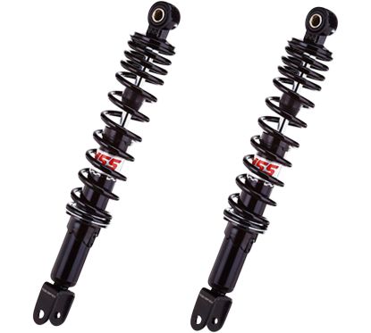 Amortisseur hautes performances pour scooters