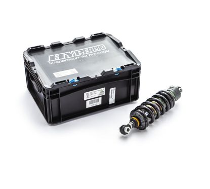 Amortisseurs entièrement réglables pour Softail