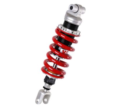 Longueur réglable de l’amortisseur à émulsion gazeuse mono