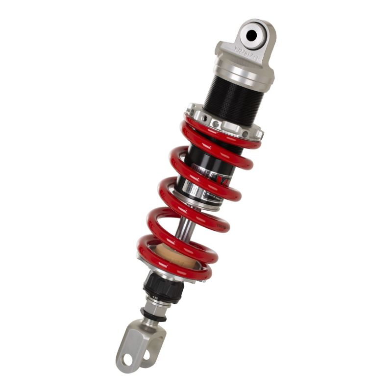 Longueur réglable de l’amortisseur à émulsion gazeuse mono