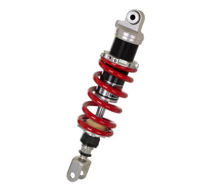 Longueur réglable de l’amortisseur à émulsion gazeuse mono