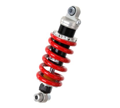 Amortisseur à émulsion gazeuse mono