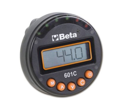 Rapporteur numérique pour serrages angulaires BETA