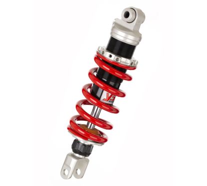 Amortisseur à émulsion gazeuse mono