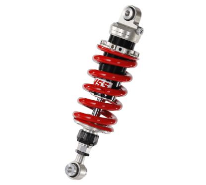 Longueur réglable de l’amortisseur à émulsion gazeuse mono