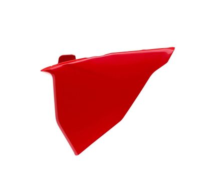 Cache boîte à air POLISPORT rouge Gas Gas MC