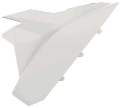 Cache boîte à air POLISPORT blanc Beta