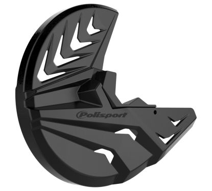 Protection de bas de fourche et disque POLISPORT