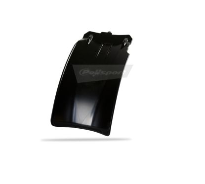 Bavette d'amortisseur POLISPORT noir KTM SX85 - Husqvarna TC85