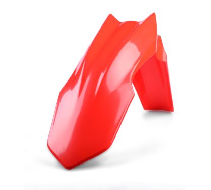 Garde-boue avant POLISPORT rouge Honda CRF250R/CRF450R