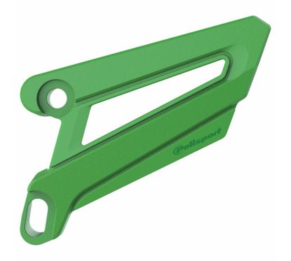 Protection de pignon POLISPORT vert Kawasaki