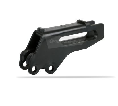 Guide chaîne POLISPORT noir Yamaha YZ/YZF 125 & +