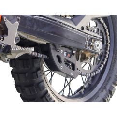 Guide chaîne AXP - noir