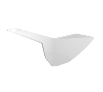 Plaques latérales POLISPORT - couleur origine (2016)