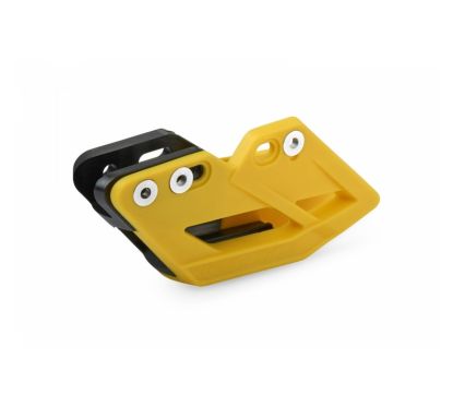 Guide chaîne POLISPORT Performance jaune Suzuki RM-Z250/450