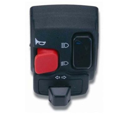 Commodo électrique DOMINO gamme 2B gauche