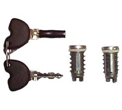 Contacteur à clé V PARTS RUNNER 50, VESPA 50 ET2, ET4 LIBERTY 125