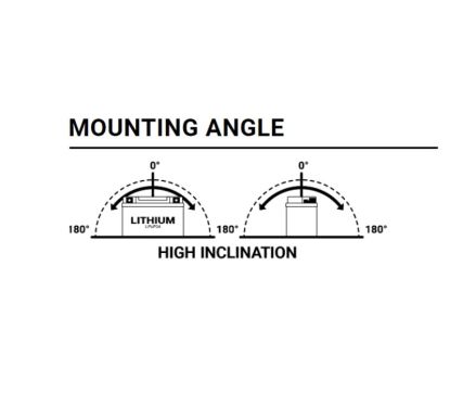 Batterie BS BATTERY Lithium-Ion - BSLI-09