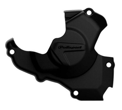 Protection de carter d'allumage POLISPORT noir Honda CRF450R