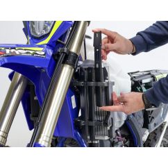 Protection de radiateur AXP