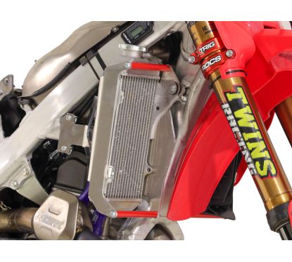 Protections de radiateurs AXP aluminium