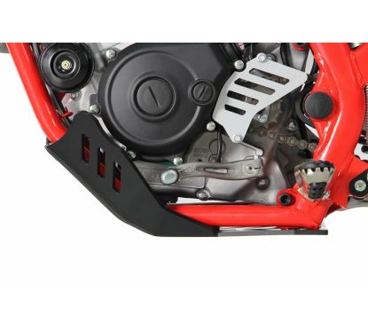 Sabot enduro AXP noir Beta RR125